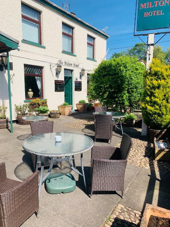 Milton Hotel Llanwern Village Newport (Gwent) Eksteriør bilde
